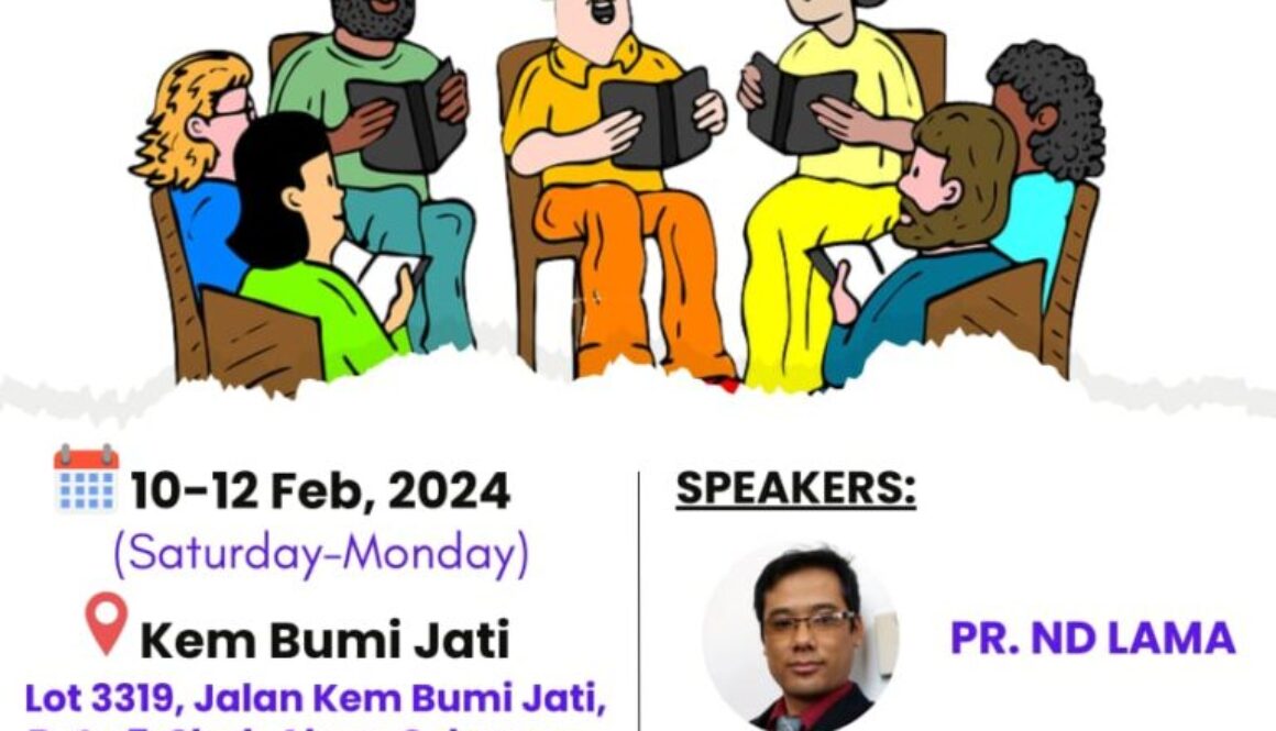 NEPALI DISCIPLESHIP CONFERENCE 2024